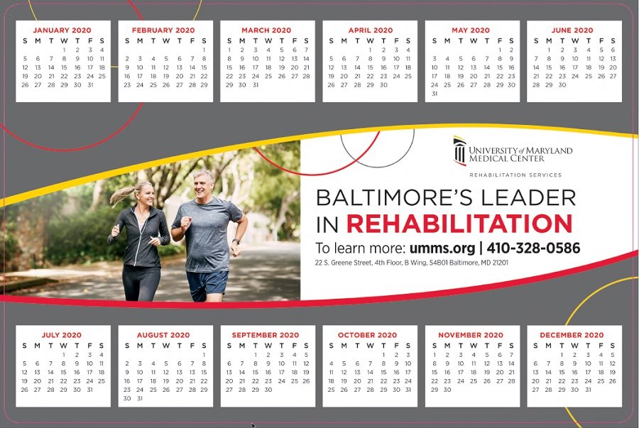 Antimicrobial Counter Mat